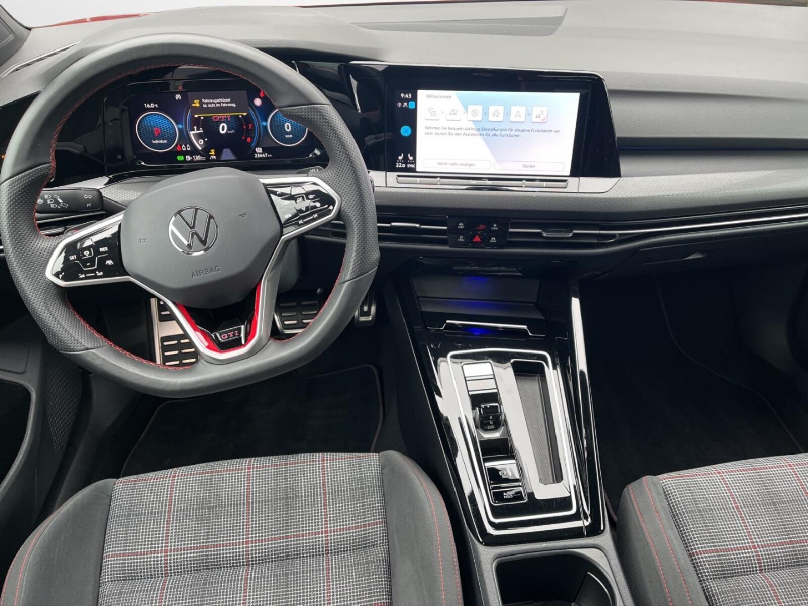 Volkswagen Golf – Bild 9