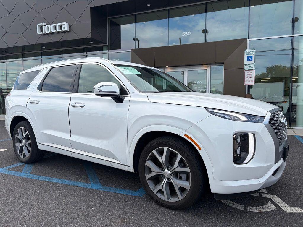2021 Hyundai Palisade