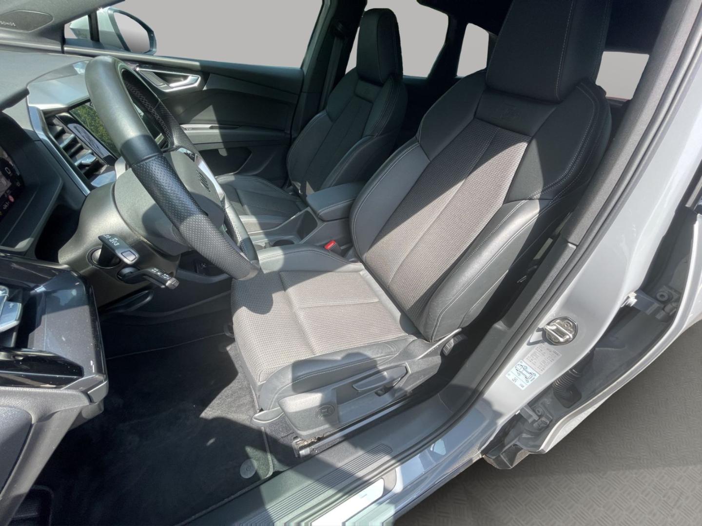 Image about Audi Q4 e-tron 50 e-tron quattro