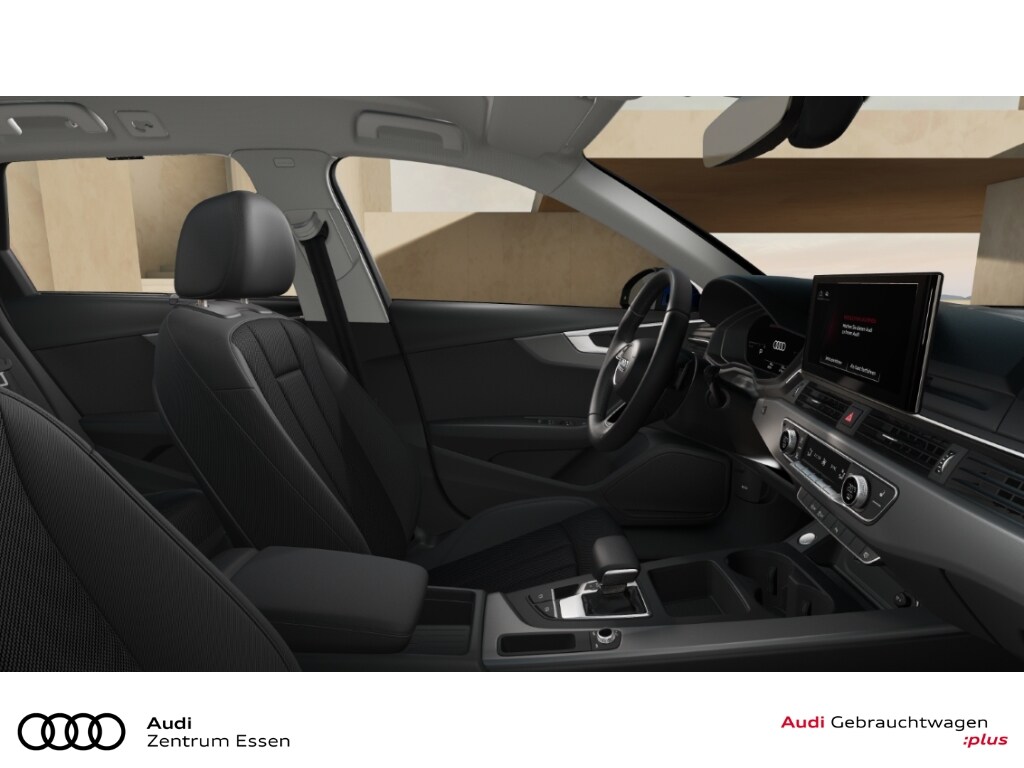 Image about Audi A4 Avant 35 TDI S tronic