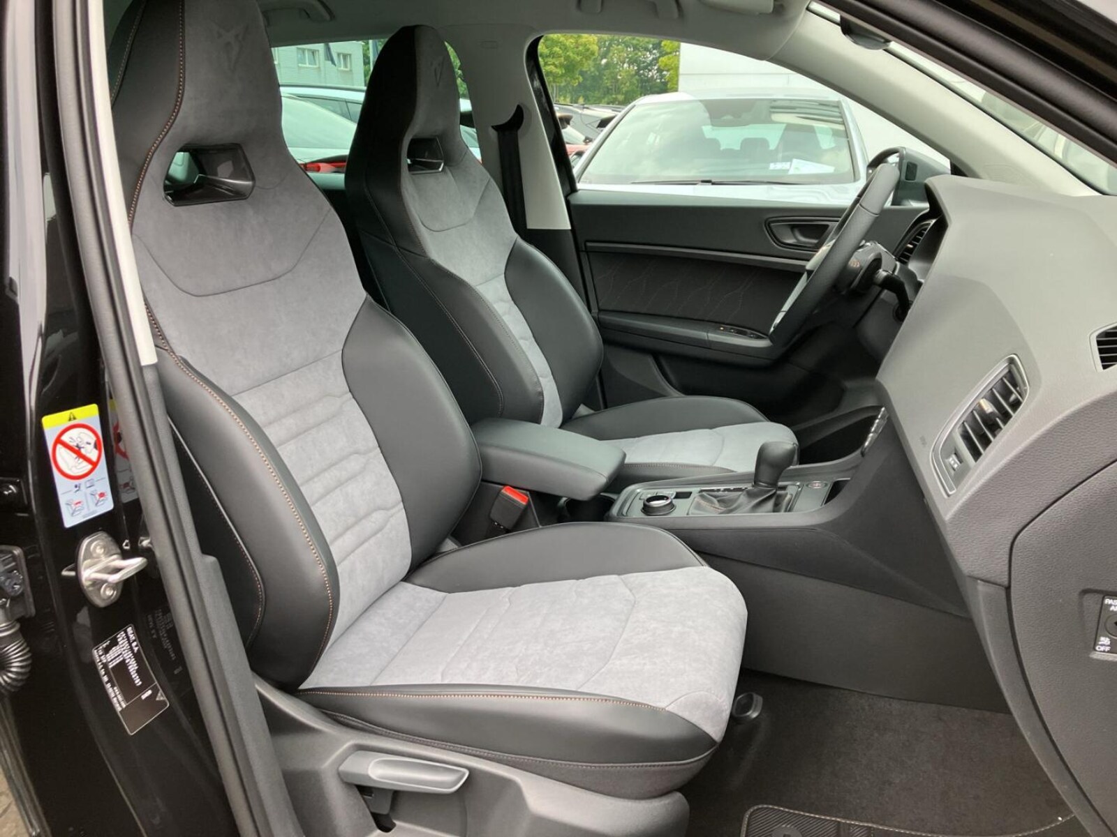 CUPRA Ateca – Bild 15