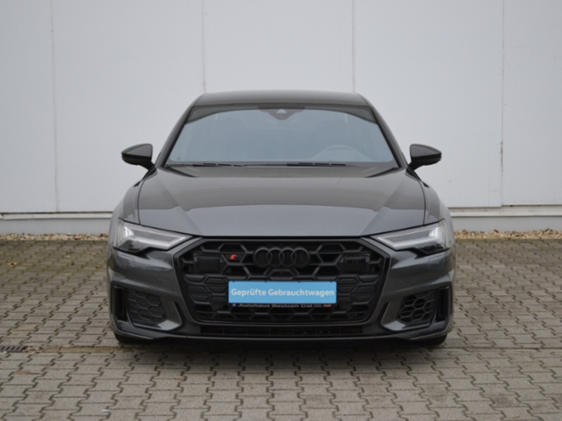 Audi S6 Limousine