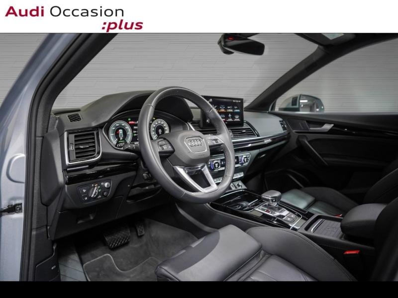 Image about Audi Q5 TFSI e Avus 50 TFSI e quattro 220 kW (299 ch) S tronic
