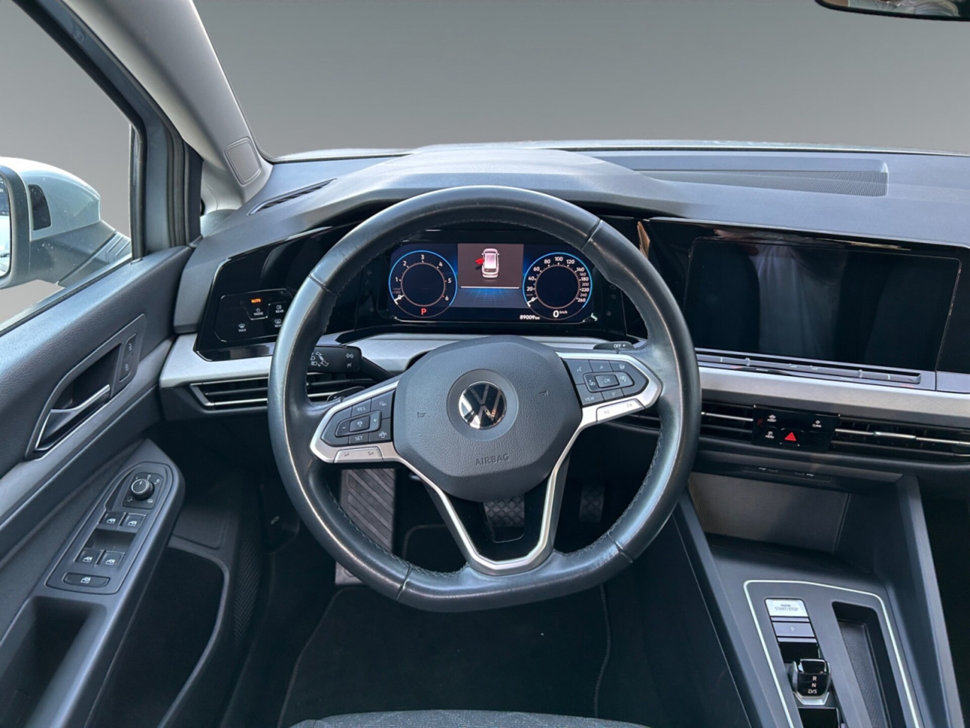 Volkswagen Golf Variant Life