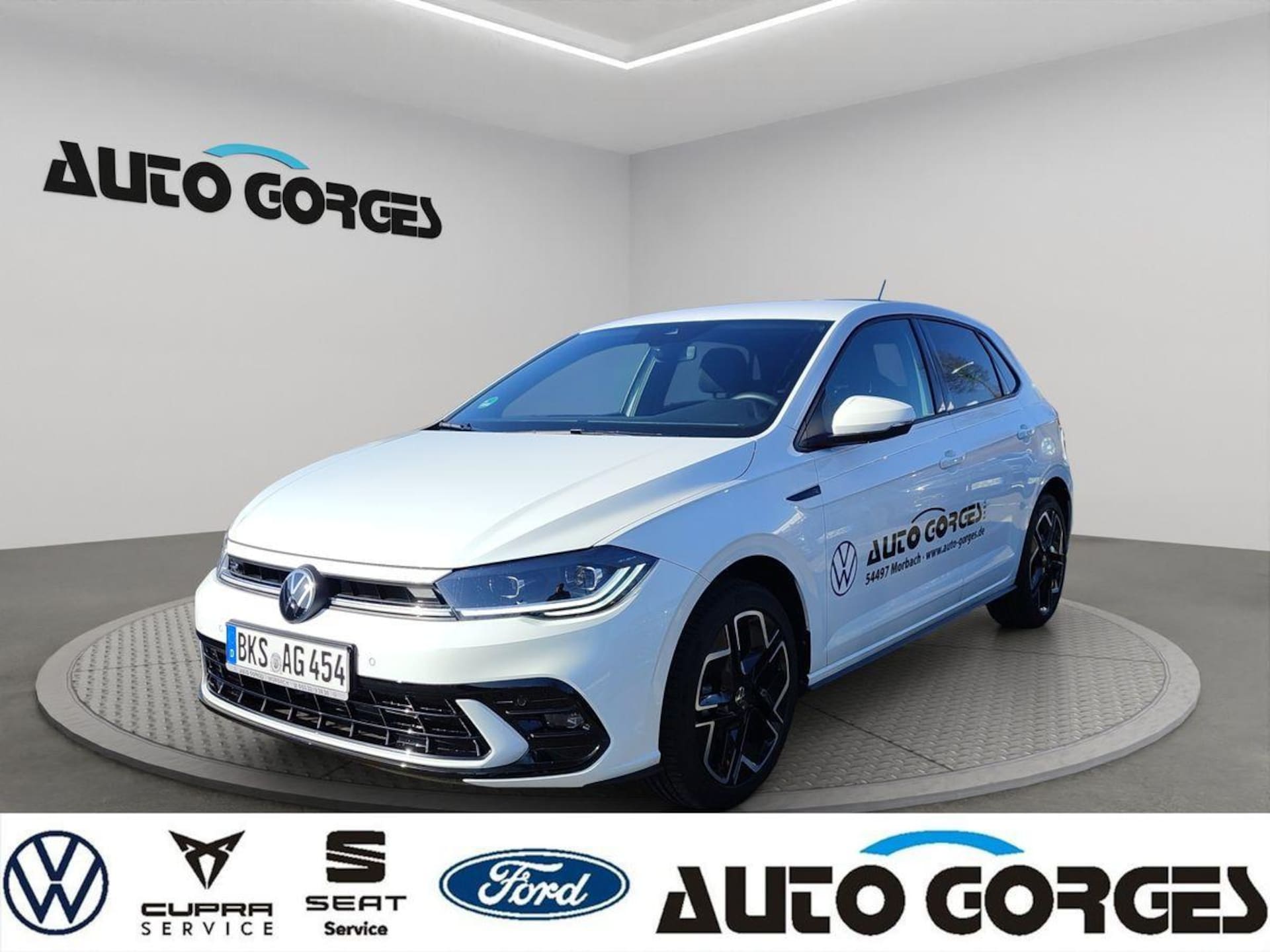 Volkswagen Polo R-Line