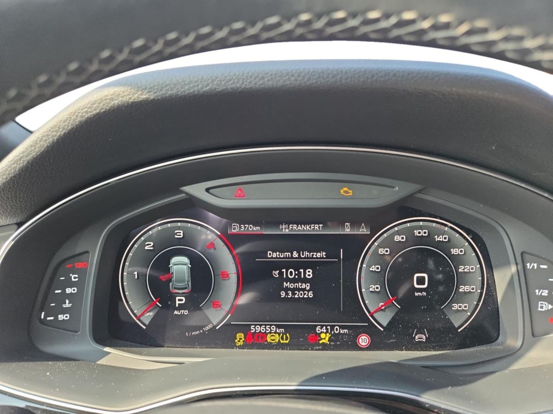 Audi Q8 SUV