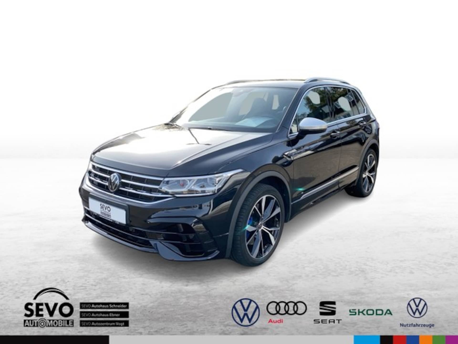 Volkswagen Tiguan R