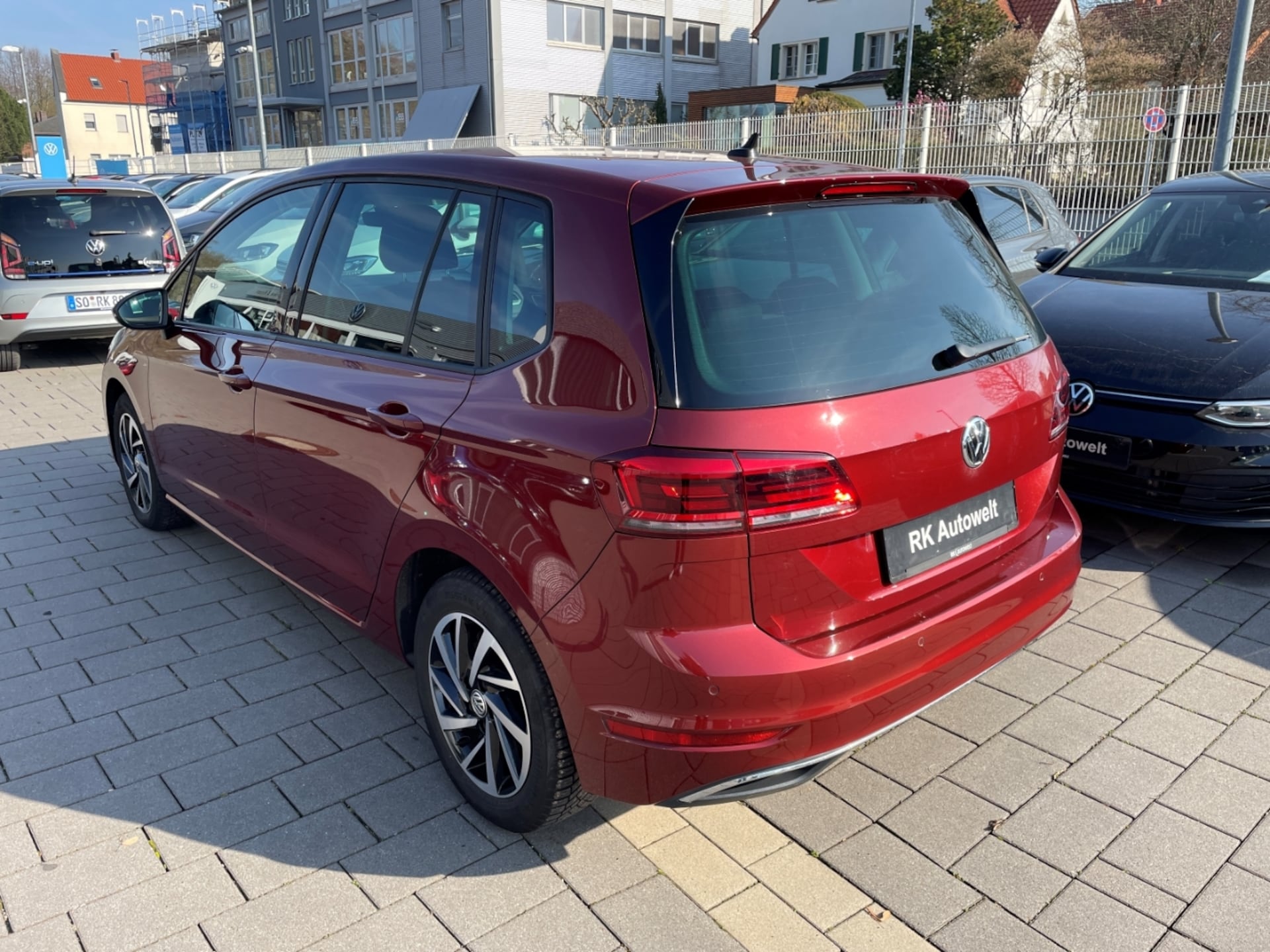 Volkswagen Golf Sportsvan JOIN