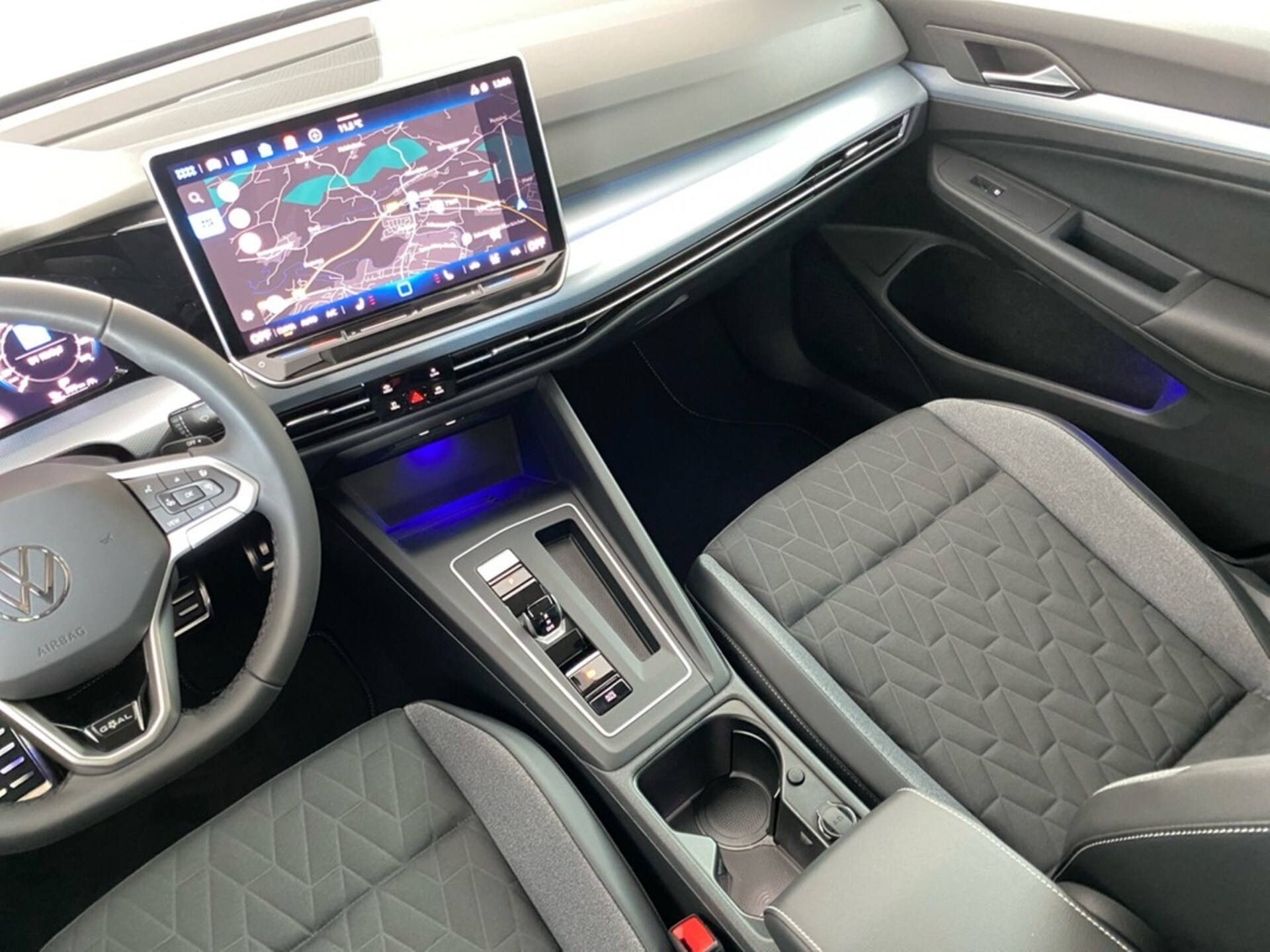 Volkswagen Golf Goal