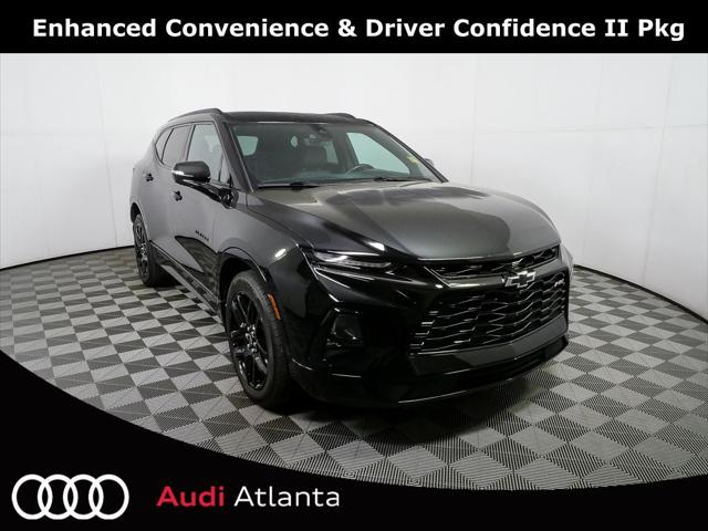 2020 Chevrolet Blazer RS