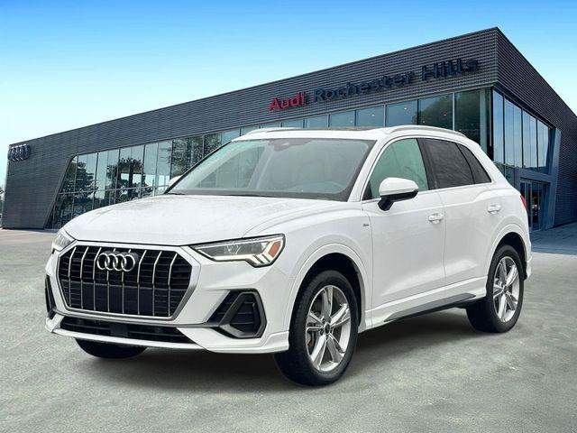2023 Audi Q3 S Line Premium