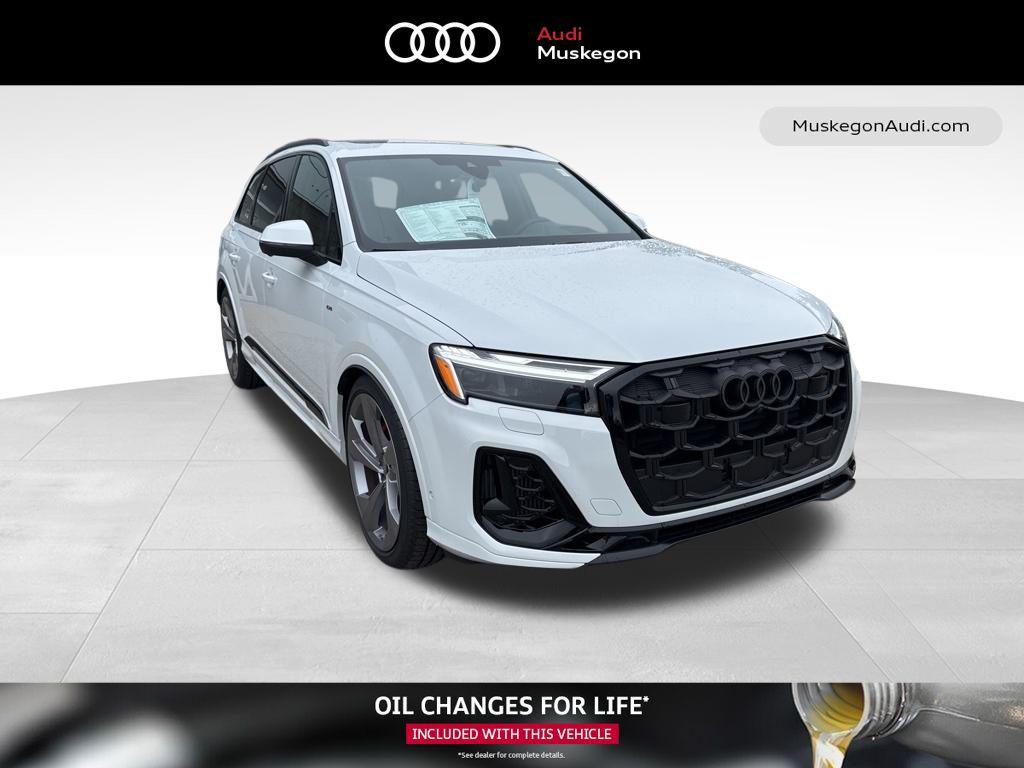 2026 Audi Q7 55 Prestige quattro Tiptronic's photo