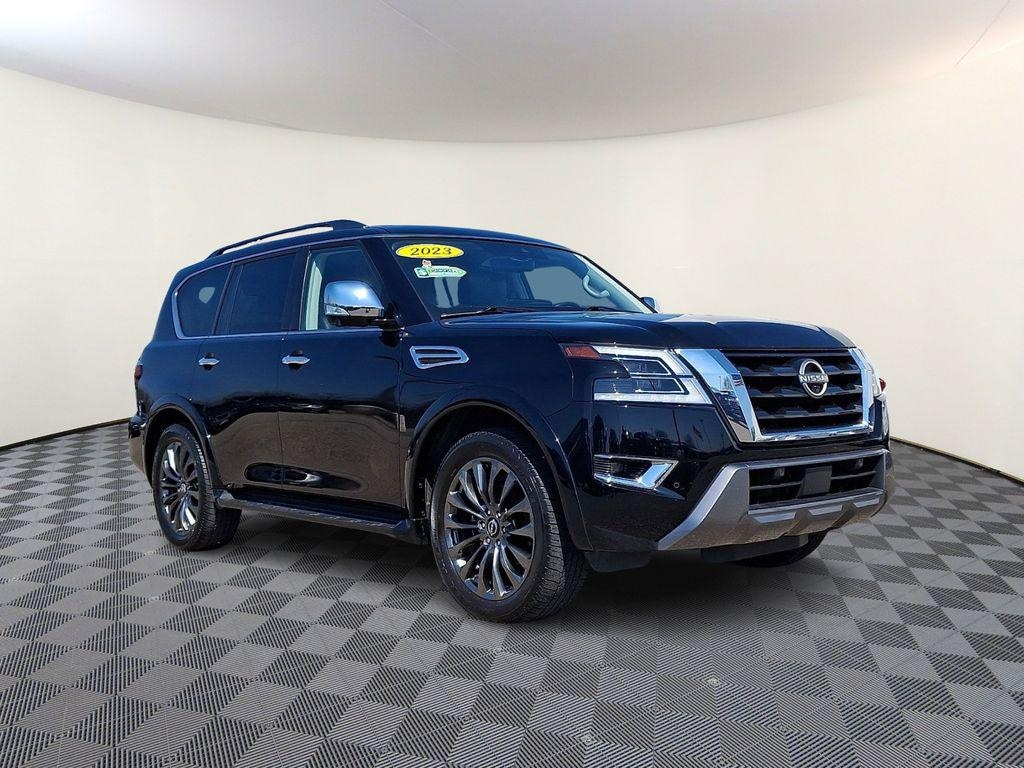 2023 Nissan Armada