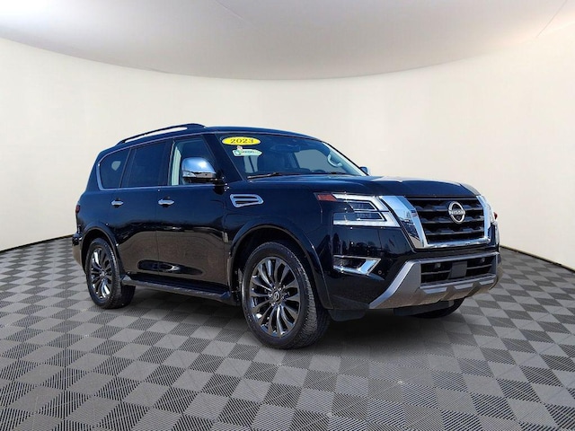 2023 Nissan Armada