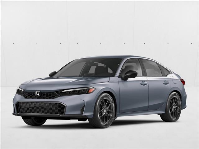 2025 Honda Civic Sport CVT's photo