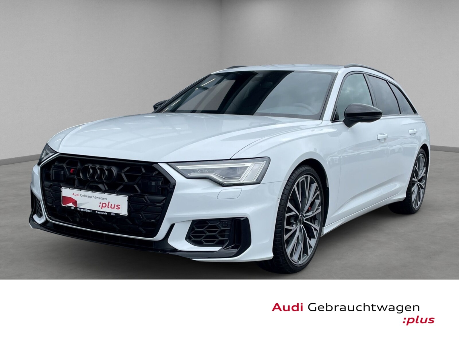 Audi S6 Avant