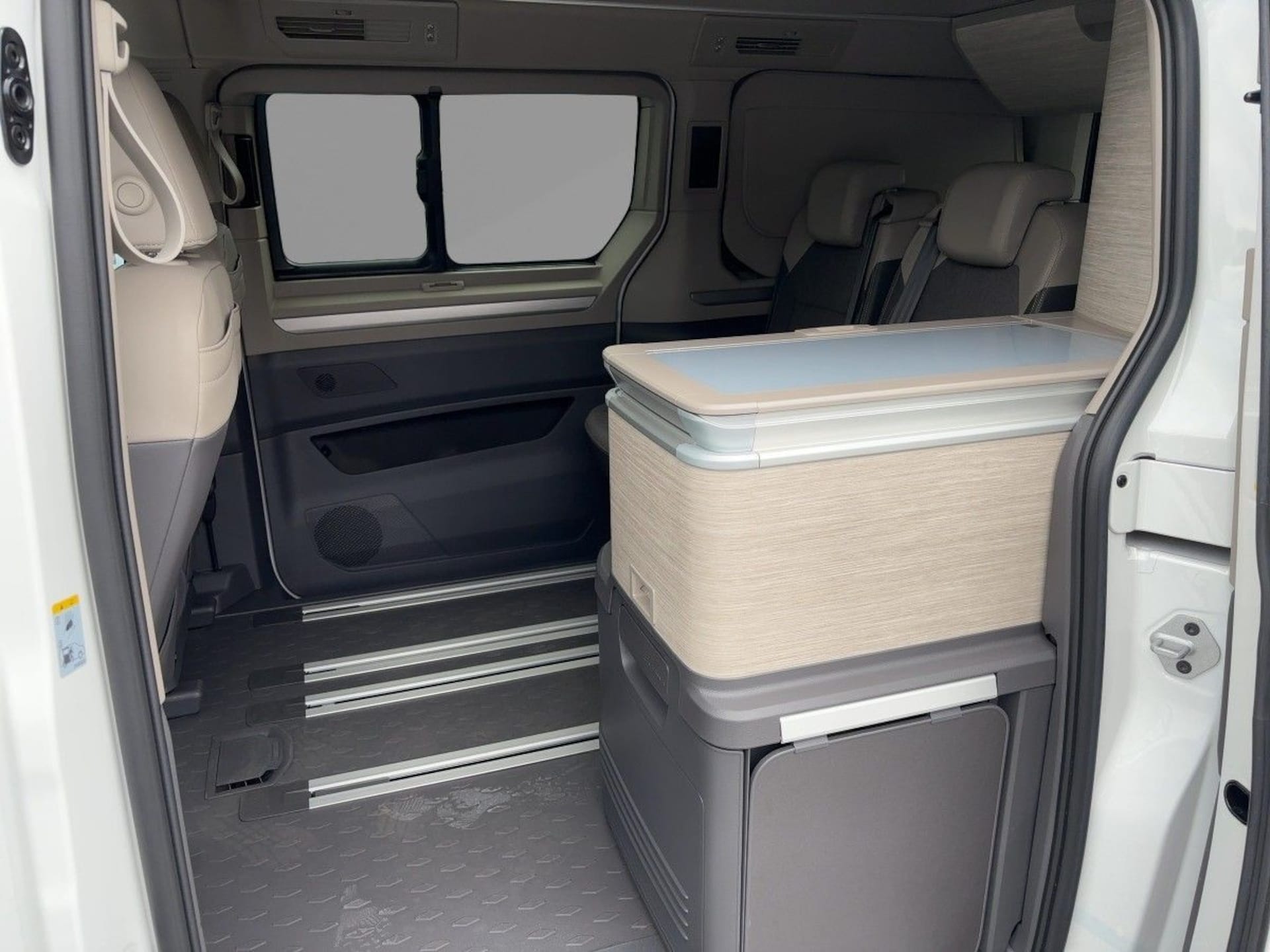 Volkswagen California Ocean