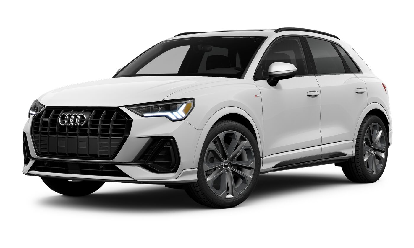 2022 Audi Q3 45 TFSI S Line Premium Plus quattro's photo