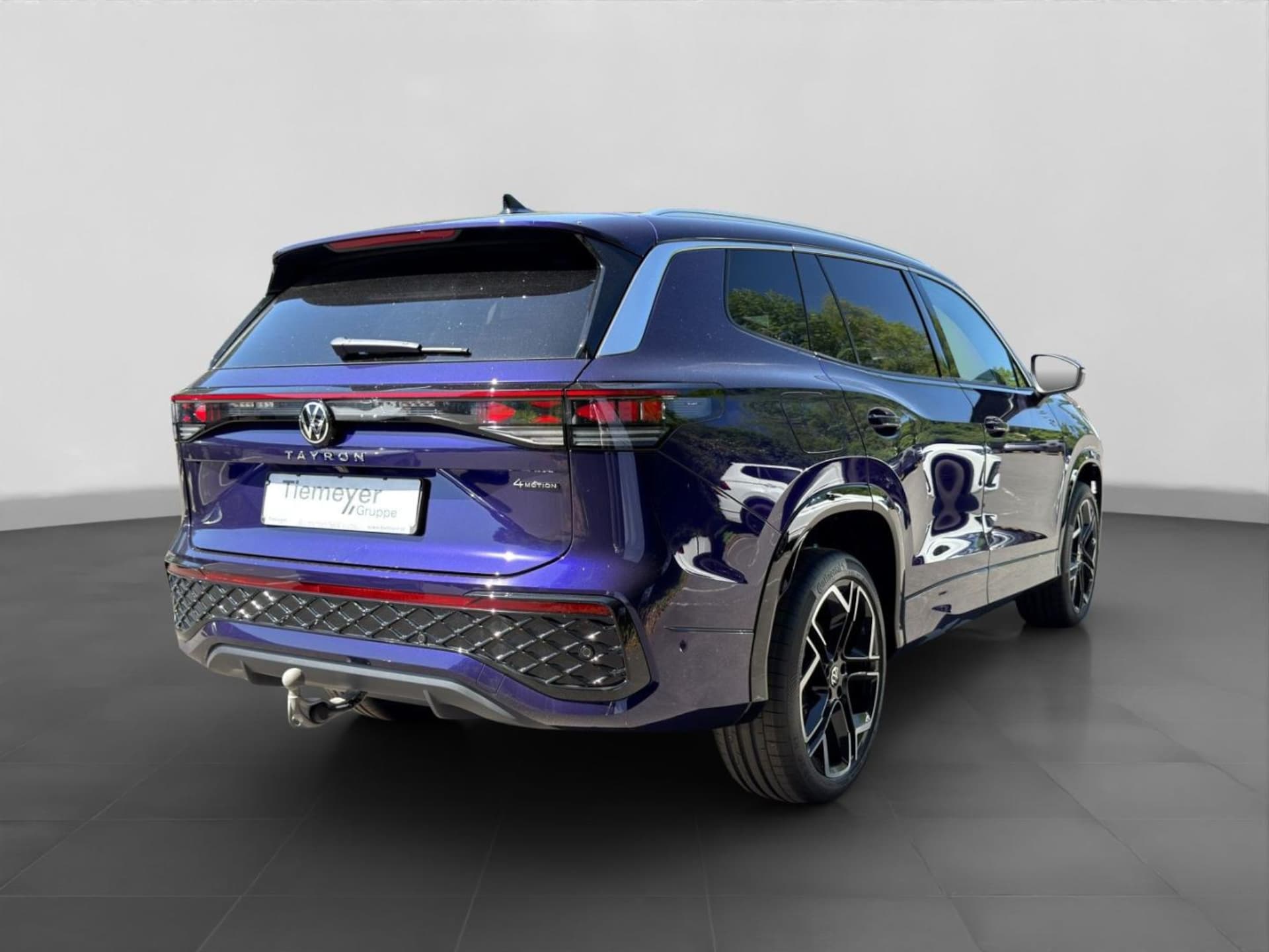 Volkswagen Tayron R-Line