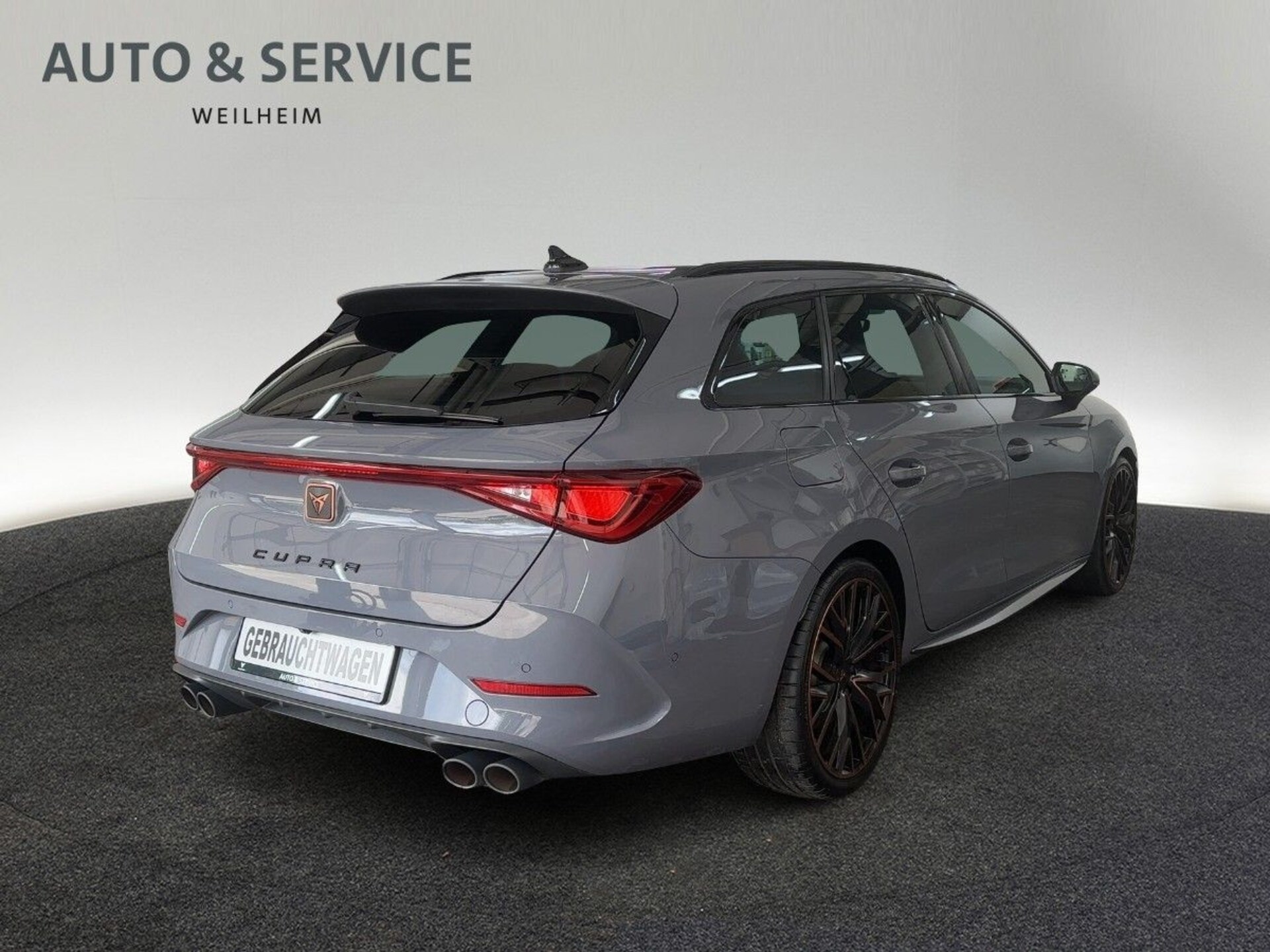 CUPRA Leon Sportstourer VZ