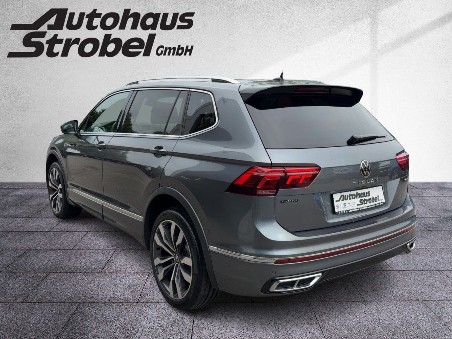 Volkswagen Tiguan Allspace R-Line