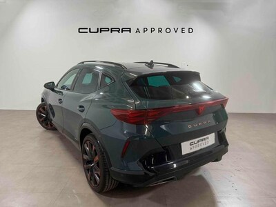 CUPRA Formentor 1.5 eTSI Launch Edition DSG 110 kW (150 CV) — photo 2