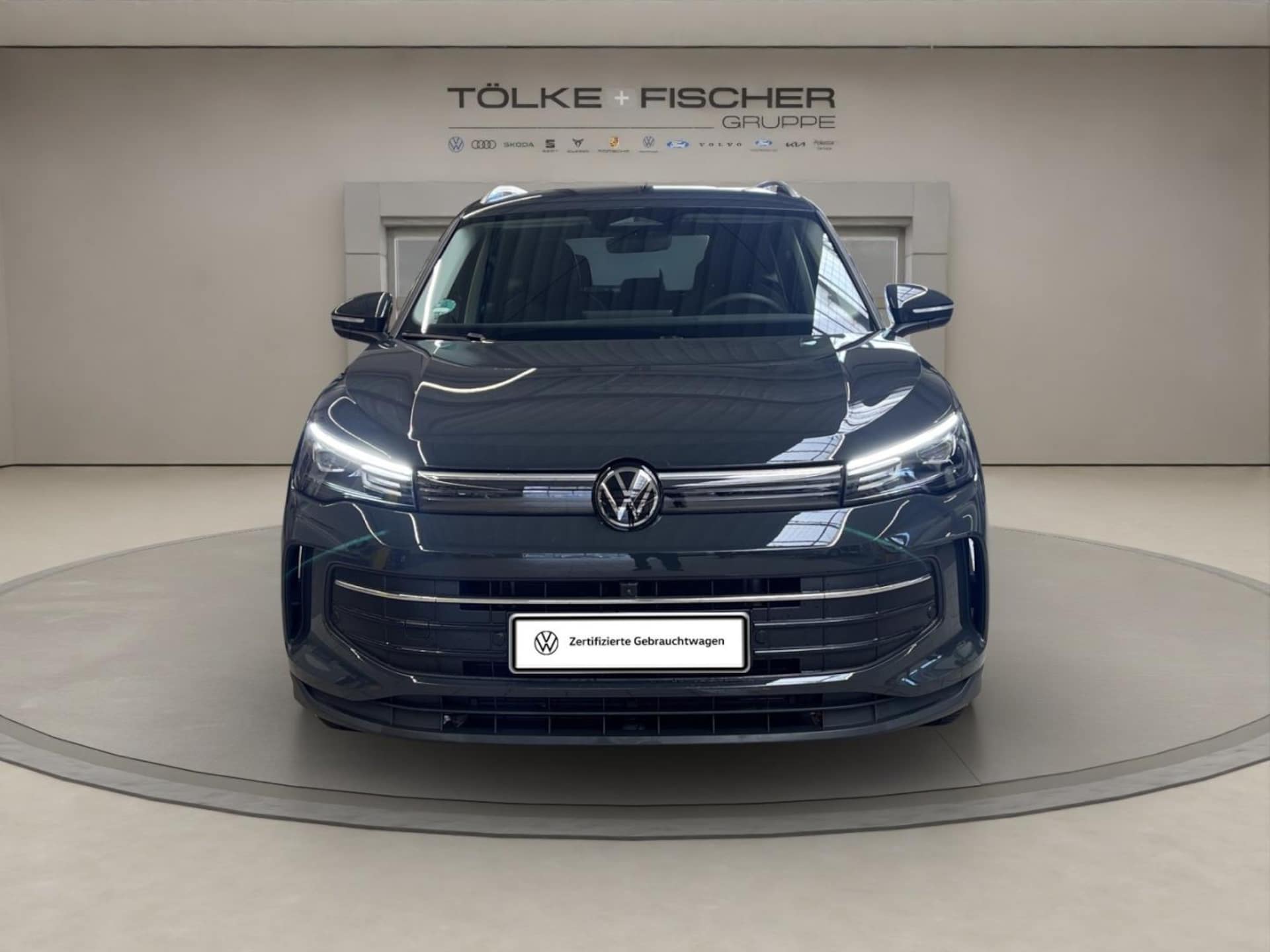 Volkswagen Tiguan Life