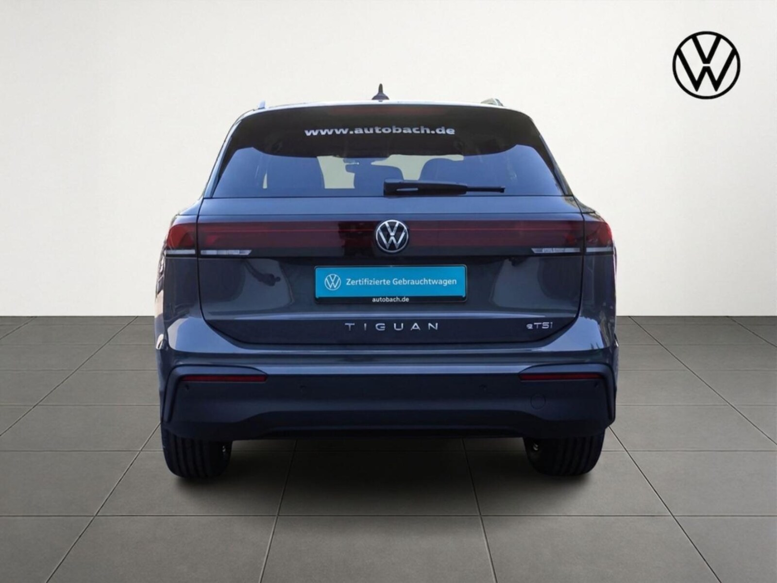 Volkswagen Tiguan – Bild 8