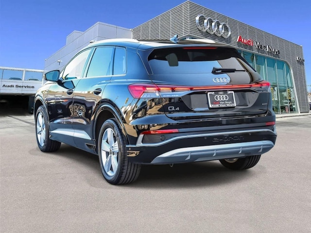 2023 Audi Q4 e-tron