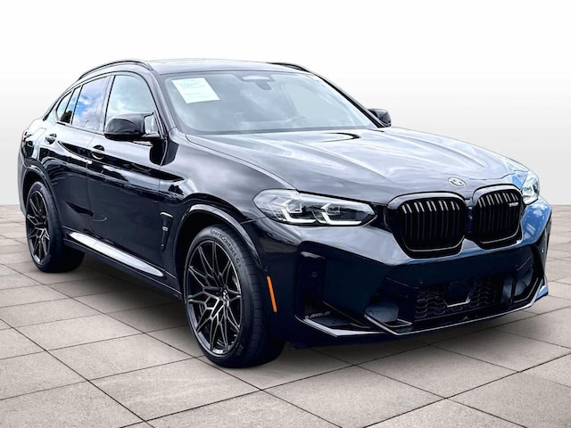 2024 BMW X4 M