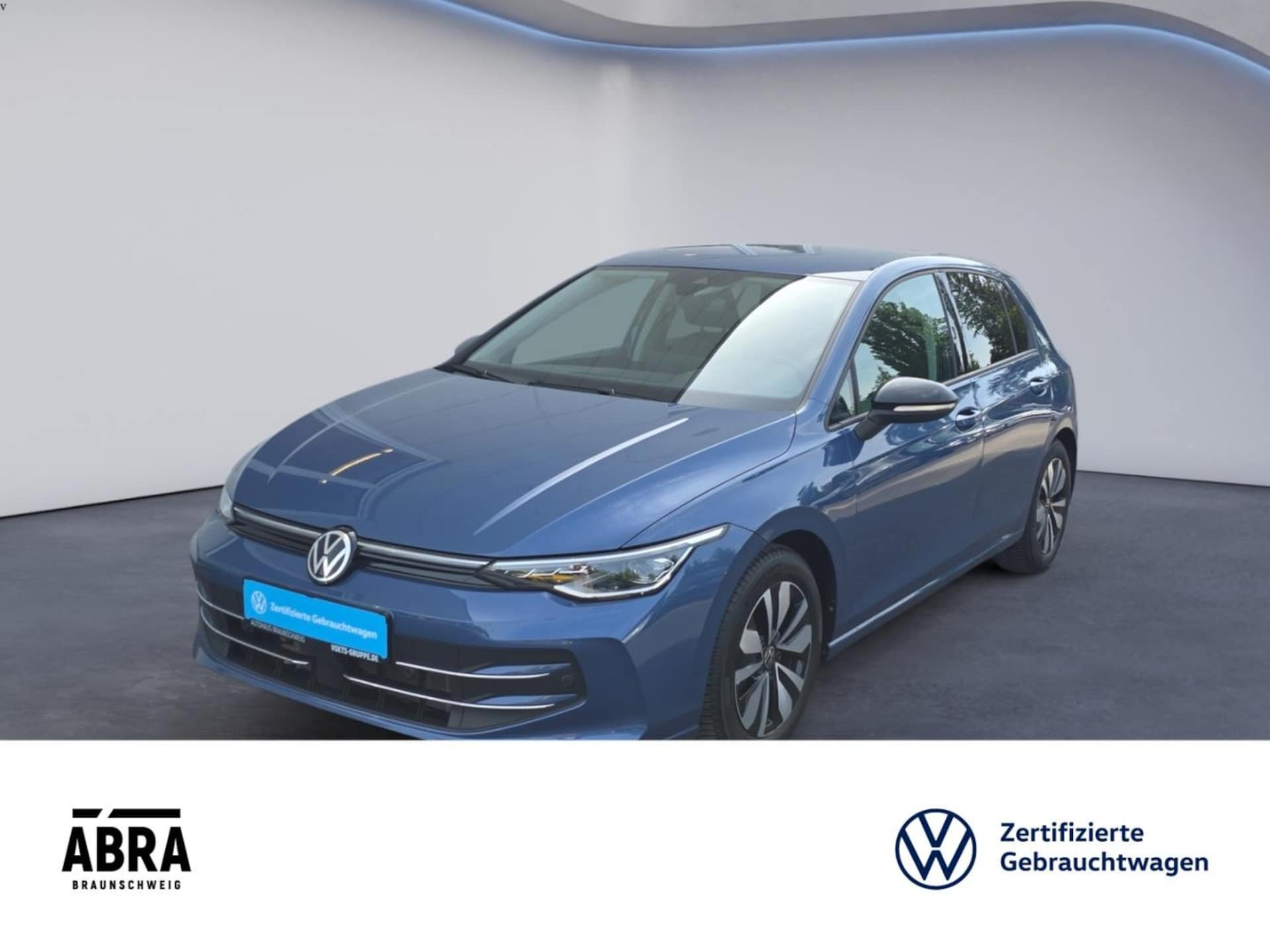Volkswagen Golf Goal