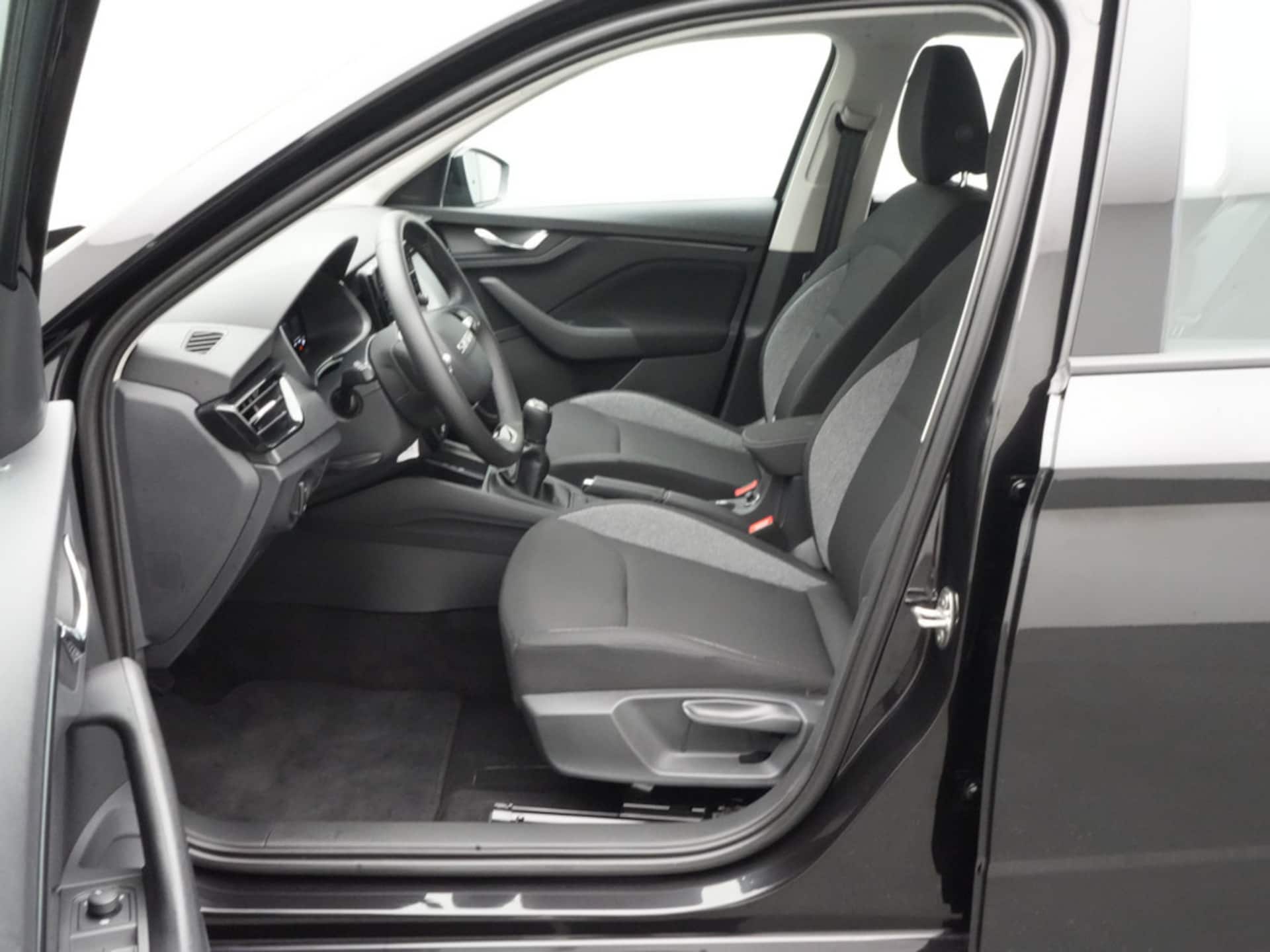 Skoda Kamiq Active