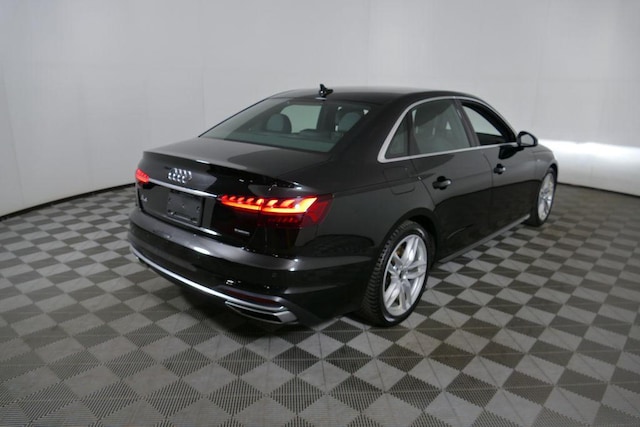 2022 Audi A4 Sedan