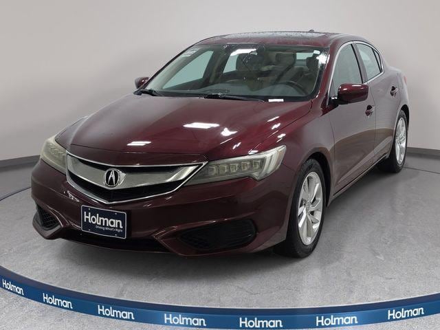 2016 Acura ILX