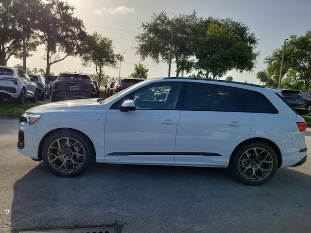 2026 Audi Q7