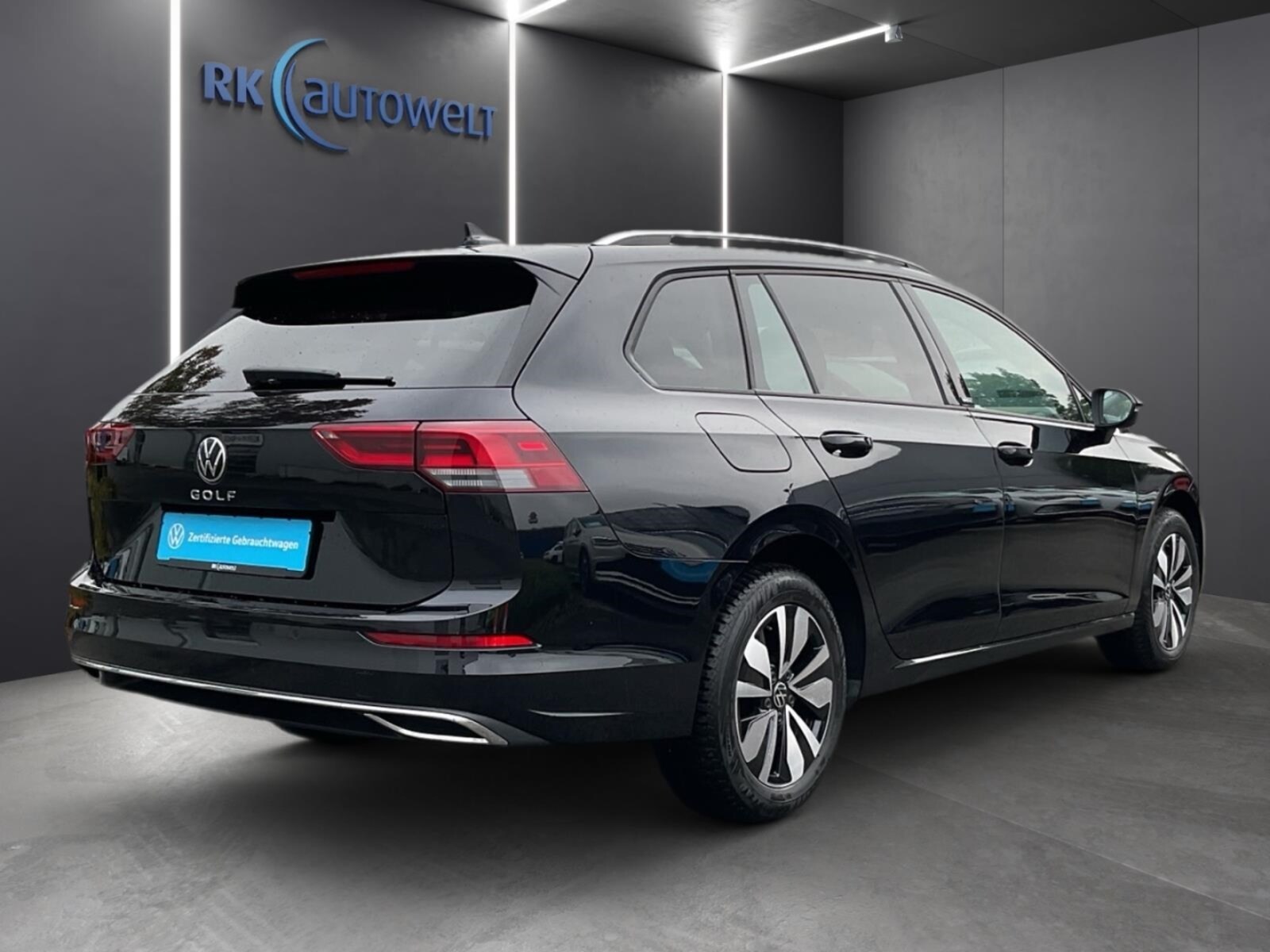 Volkswagen Golf Variant – Bild 5