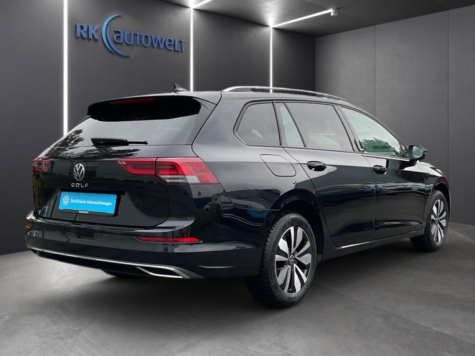 Volkswagen Golf Variant MOVE