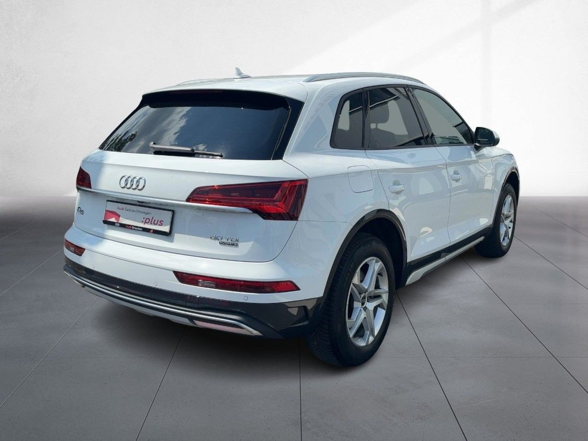Audi Q5 SUV Advanced