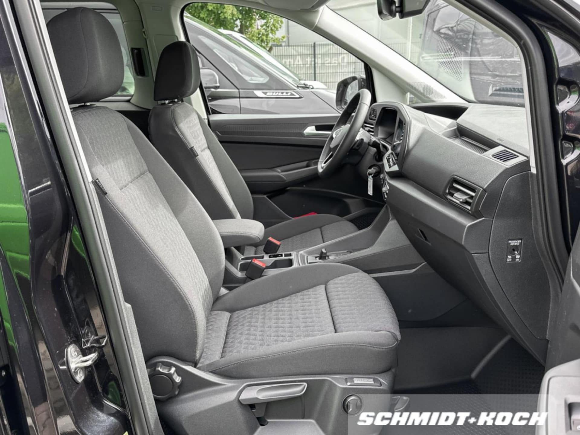 Volkswagen Caddy Maxi Life
