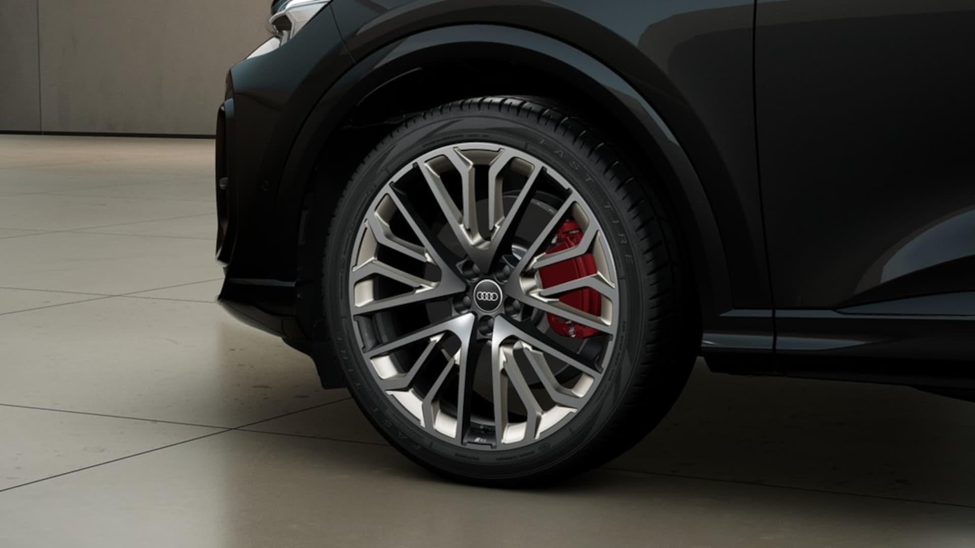 Audi Q5 SUV edition one