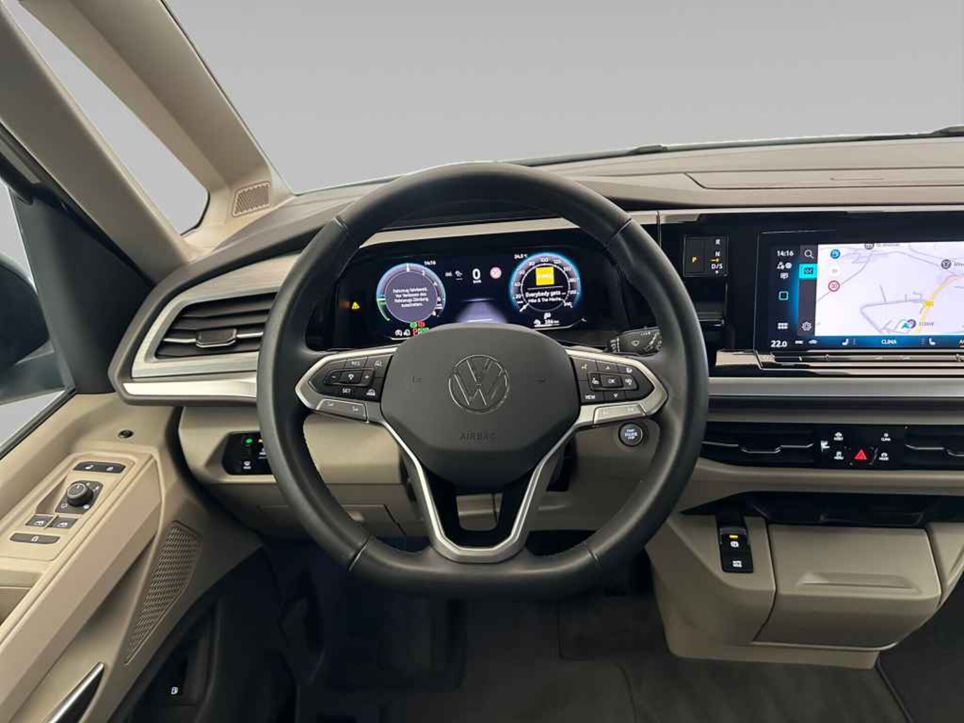 Volkswagen California Ocean