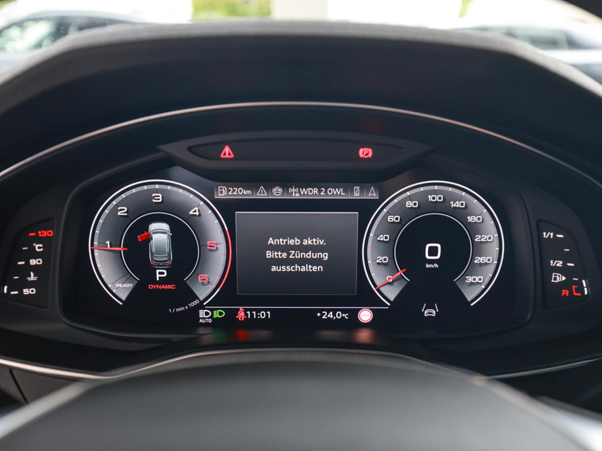 Audi A6 Avant Design