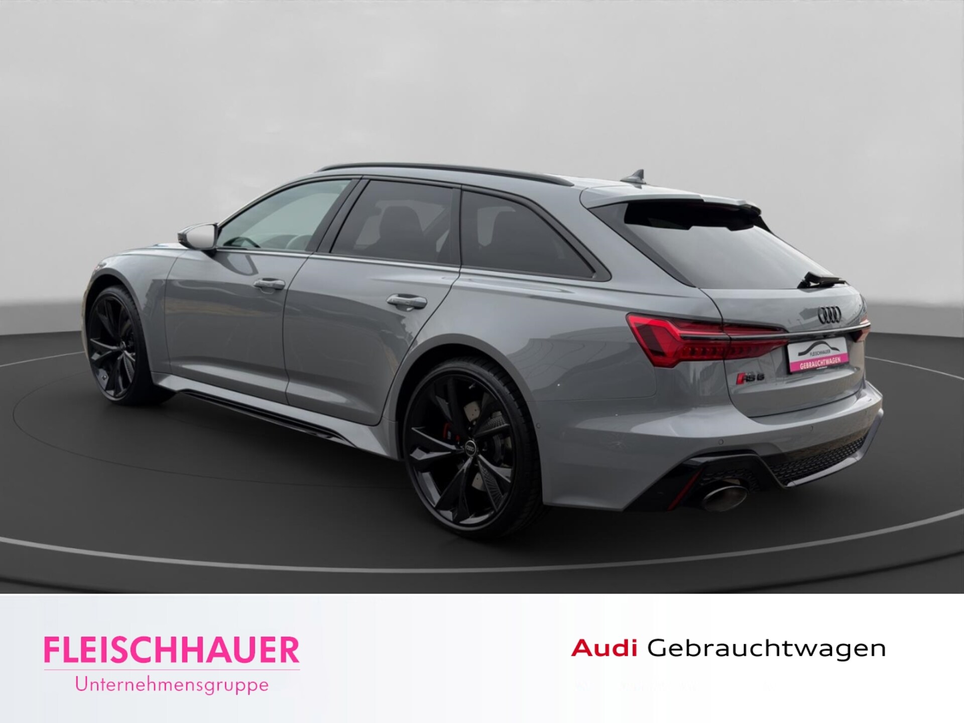 Audi RS 6 Avant
