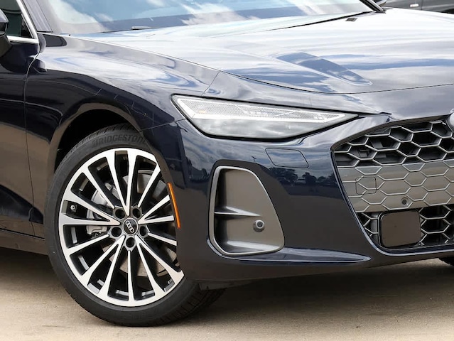2026 Audi A6 Sedan