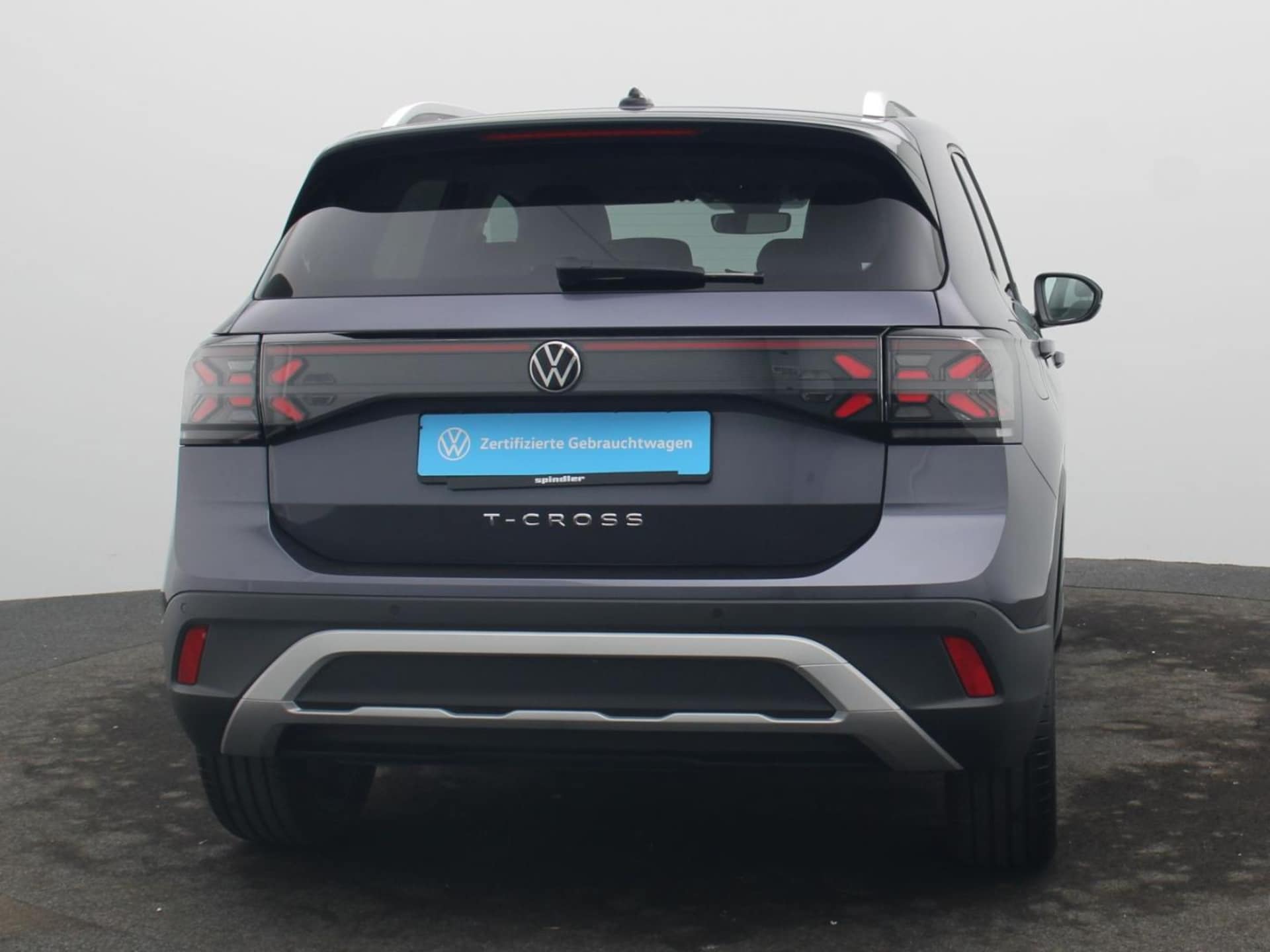Volkswagen T-Cross Style