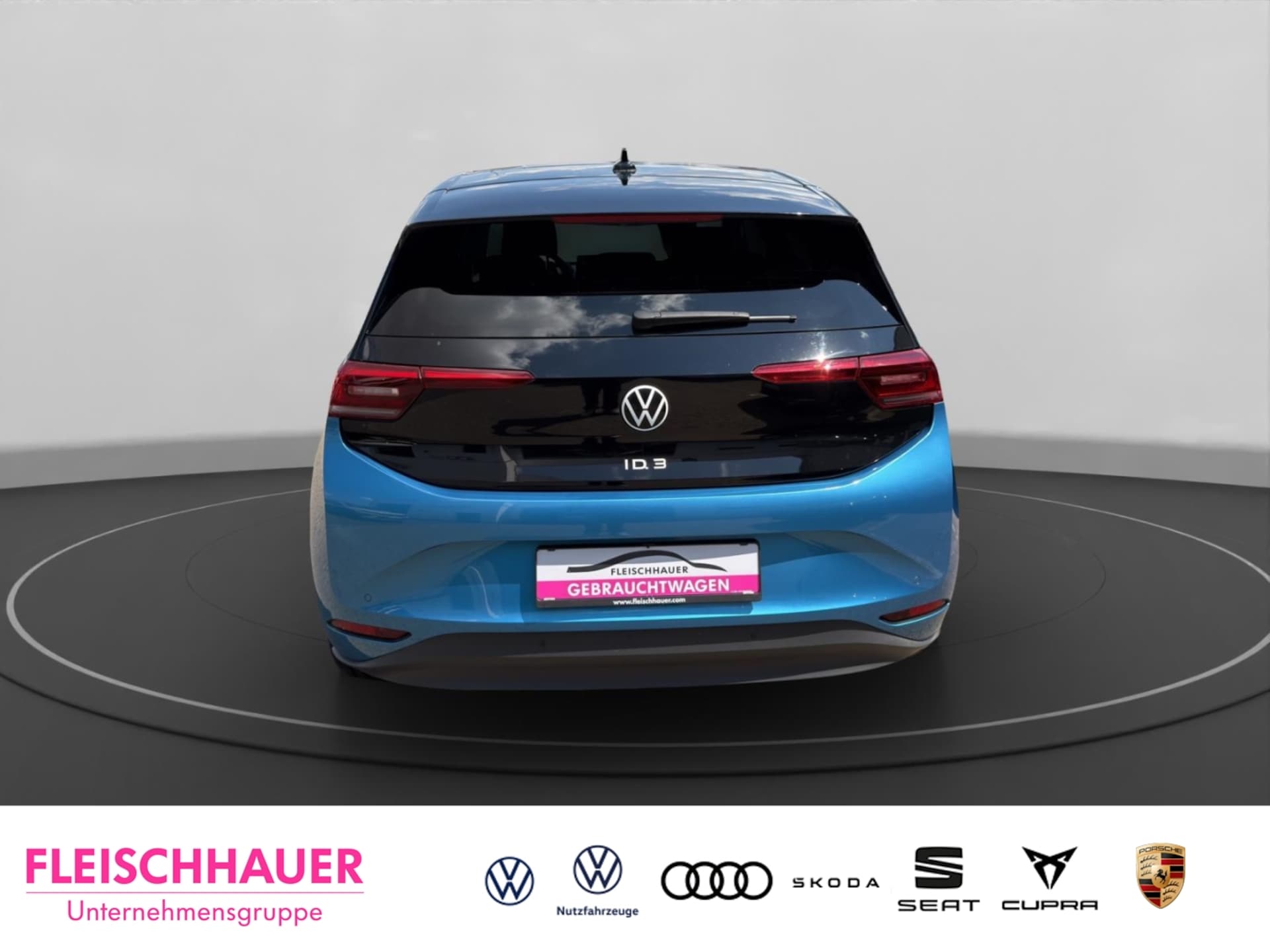 Volkswagen ID.3 Pro