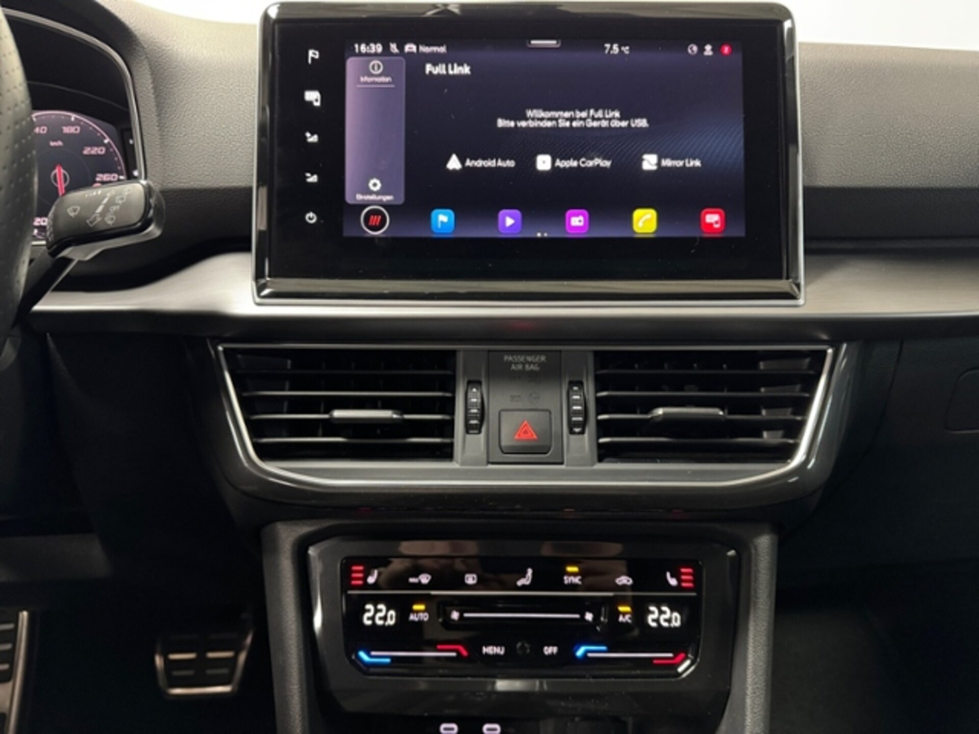 SEAT Tarraco FR