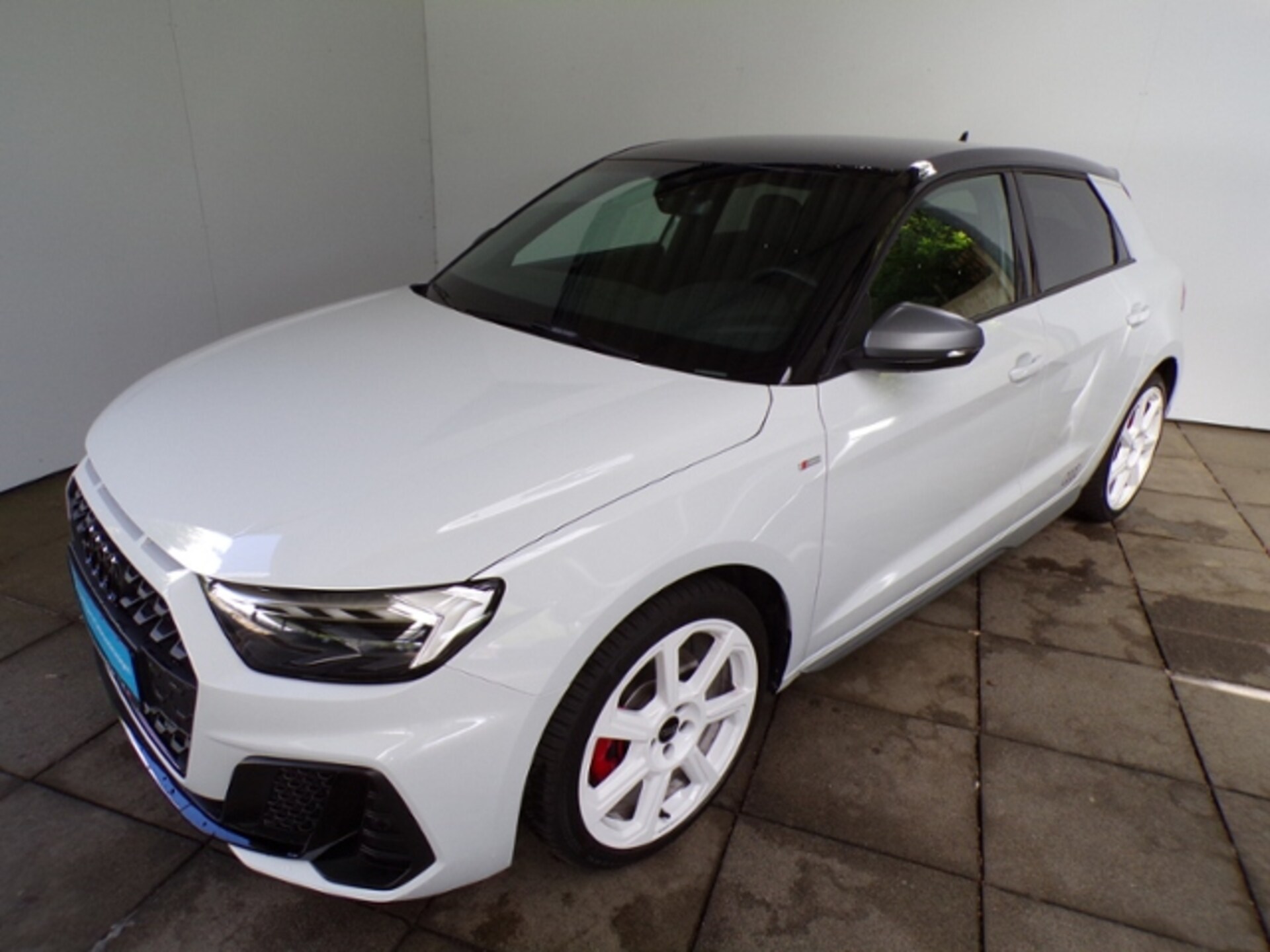 Audi A1 Sportback S line