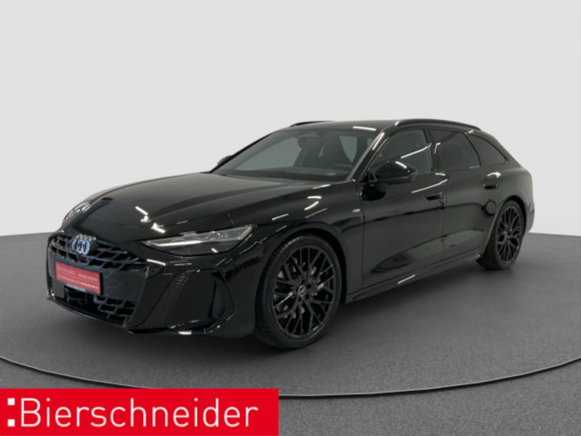 Audi A6 Avant edition one