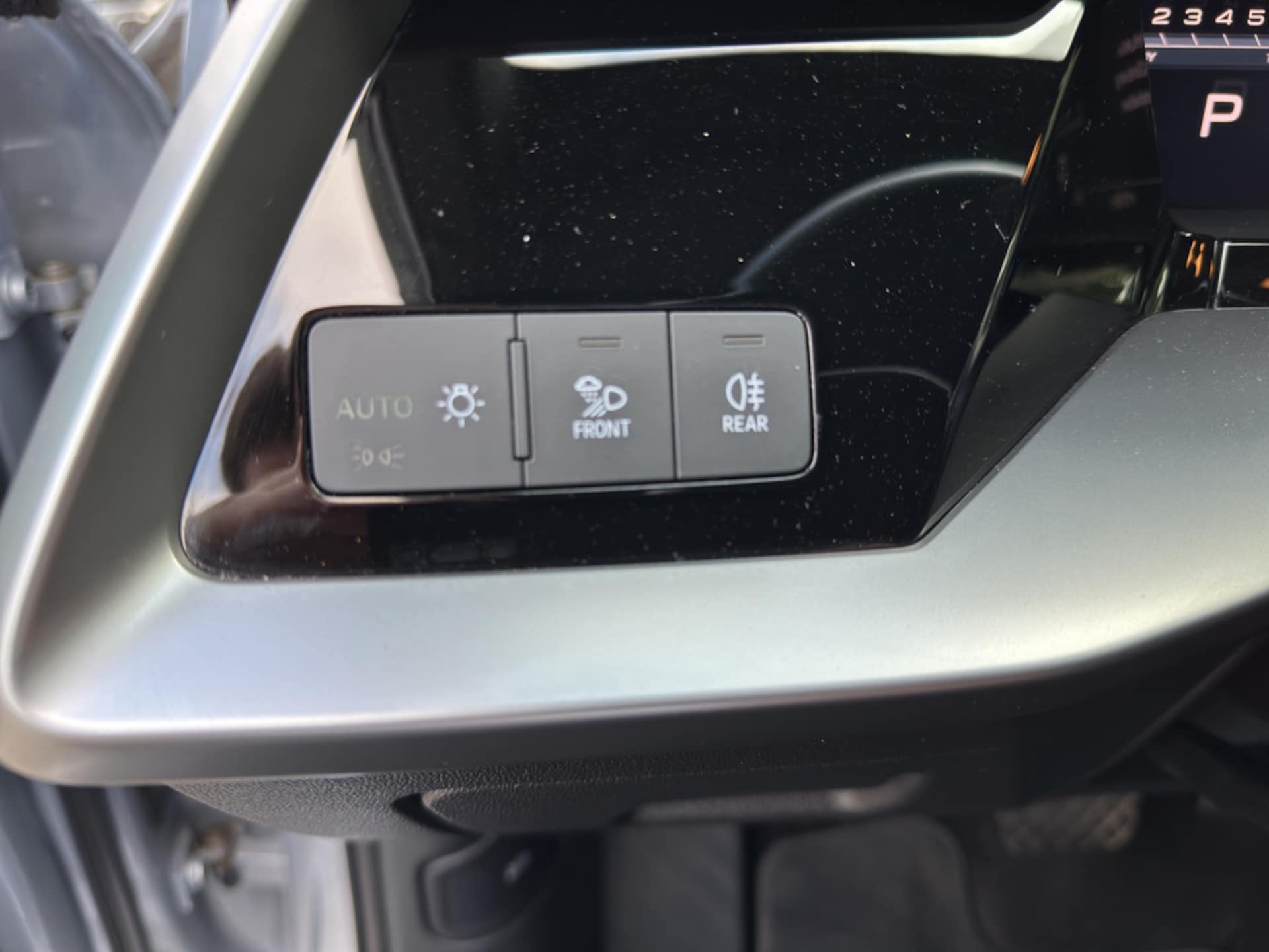 Audi A3 Sportback Advanced